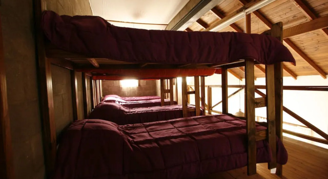 Pie De Via Hostel, Rezerwuj Hostel Sierra de los Padres 
