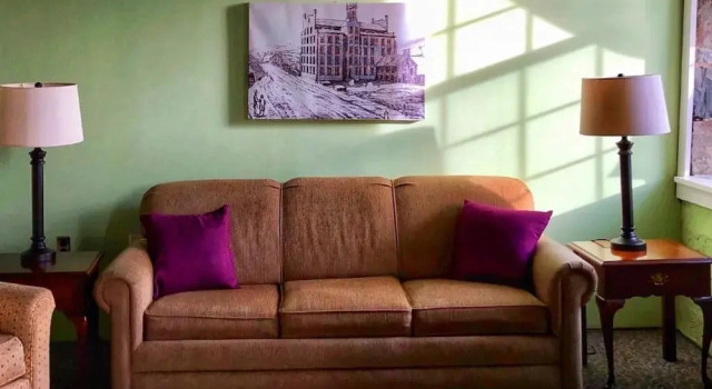 Номер Premier The Inn At Stone Mill