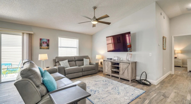 Resort Access: Pet-friendly Home in The Villages!