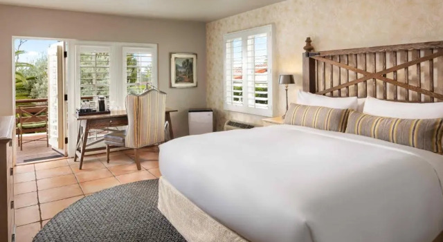 Номер Standard The Inn at Rancho Santa Fe