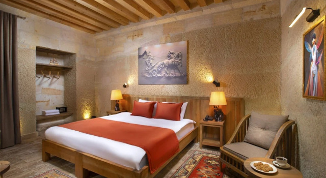 Номер Standard Ayazma Cave Hotel