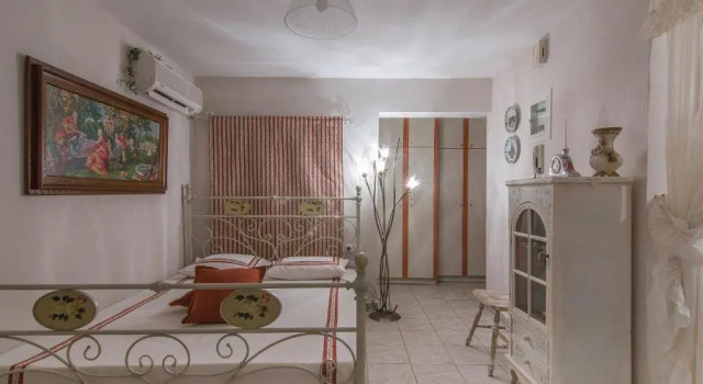 Двухместная студия Цокольный этаж Coastal Apartments - Cozy Seaside Stay in Volos