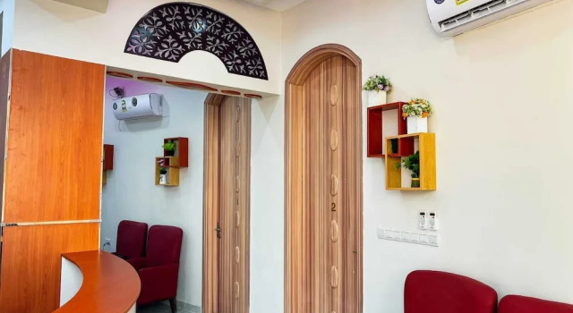 Discovery Guest House -Sur, Book Pension Hoteller i Al Sharqiyah med pool, Swimmingpool