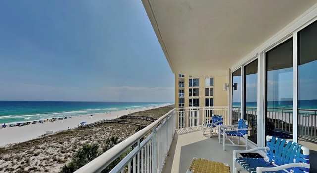 Номер Standard с 3 комнатами с балконом The Pearl of Navarre by Southern Vacation Rentals