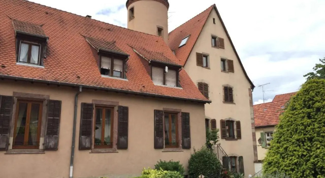 Appartement Le Manoir de lAbbaye