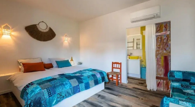 Номер Luxury Seeds of Silence Boutique Hotel and Retreat