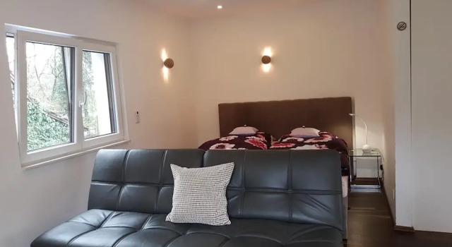 Luxus Apartment Zaubersee, 预订 公寓 贝尔吉施格拉德巴赫 Bergisches Land