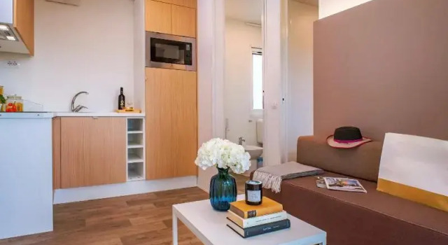 Номер Superior Hotiday Lodge Grado