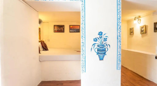 Двухместный номер Standard Singhvis Haveli