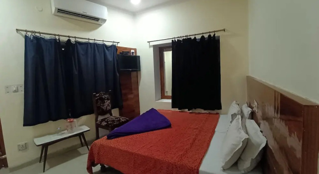Двухместный номер Standard Hotel Ganga Azure
