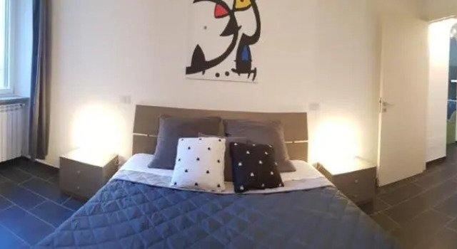 Коттедж с 2 комнатами Casa Nonna Anna
