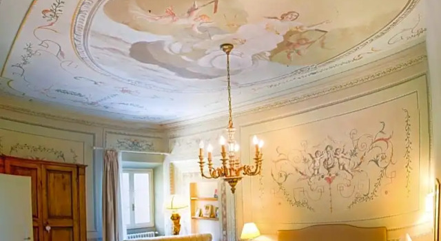 Номер Superior Hotel Villa Sermolli