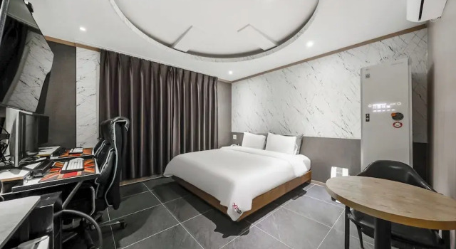 Номер Deluxe Xian Hotel