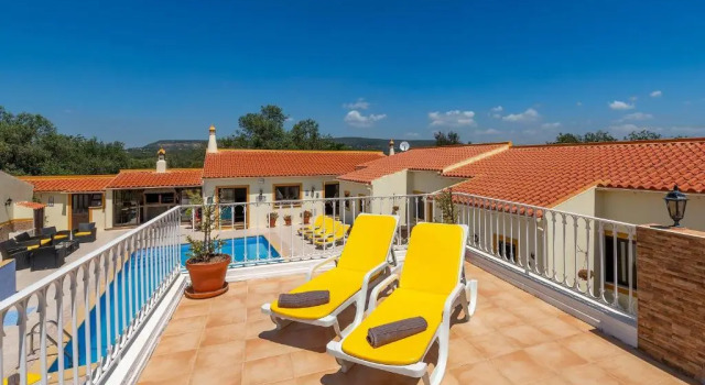 Номер Standard Casa dos Ninos
