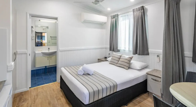 Четырёхместный номер Standard Cairns Coconut Holiday Resort