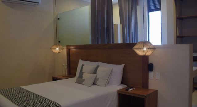 Номер Deluxe Hotel Joanza Holbox