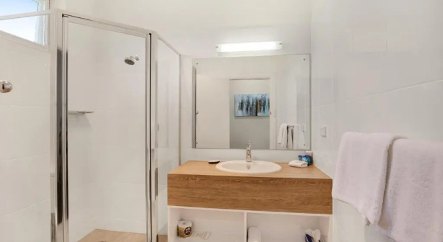 Двухместный номер Standard Adelaide Road Motor Lodge