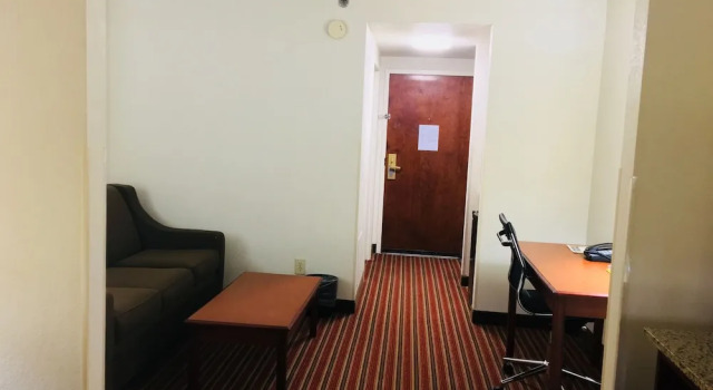 Двухместный люкс Spark by Hilton Alpharetta Roswell