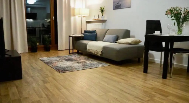 Апартаменты Sunny apartment in Wilanów close Town Hall, Palace