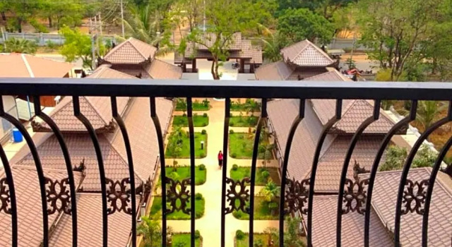 Двухместный номер Deluxe Yadanarpon Dynasty Hotel