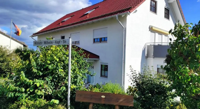 Gesund Wohnen Apartment 3 A