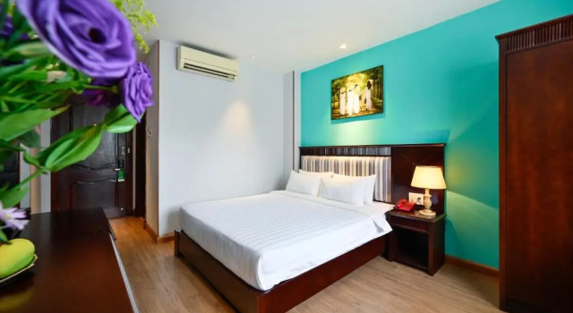 Номер Superior Cherry Central Hotel- Near Opera House