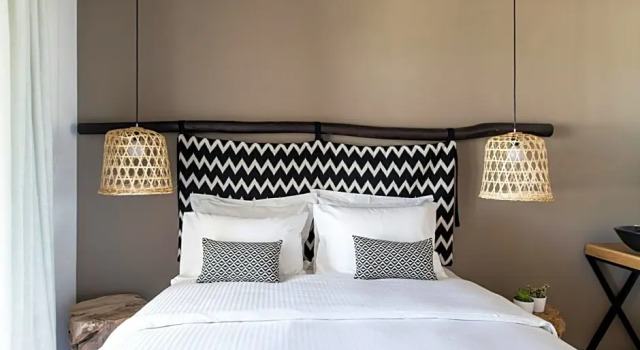 Номер Classic с видом на море My Mykonos Hotel by Mr and Mrs White