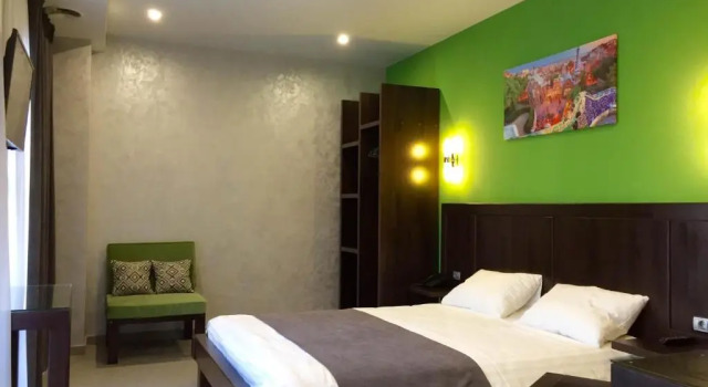 Двухместный номер Standard Gaudi stylish hotel