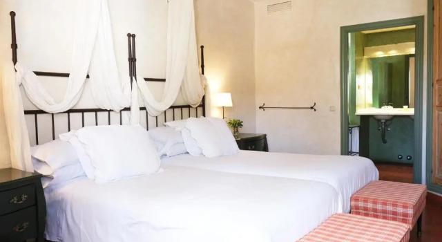 Полулюкс Terrace Hotel Boutique Molino del Arco