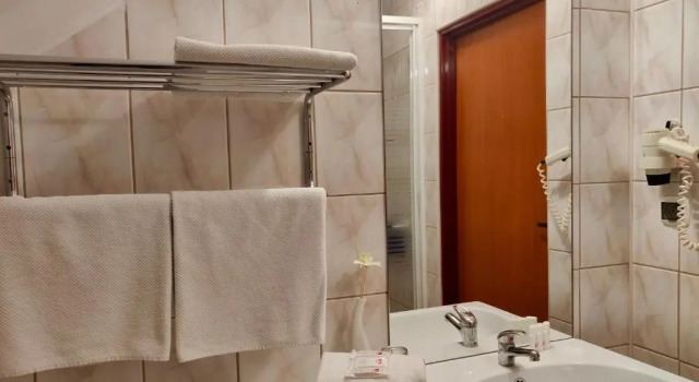 Номер Economy Hotel Pawłowski
