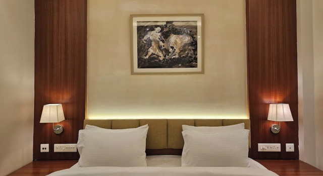 Номер Standard The creek boutique resort & spa