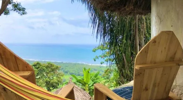 Двухместный номер Standard Mirador Puerto Alto