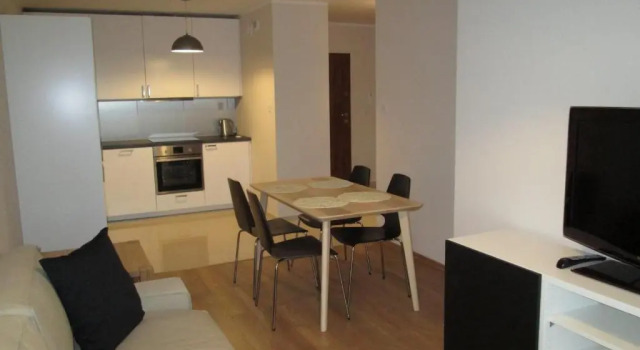 Апартаменты с 2 комнатами с балконом Royal Apartments - Apartamenty Inowrocławska