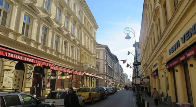 I Love Budapest, Забронировать Отель Будапешт 