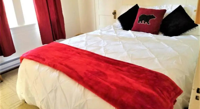Люкс Mrs. Andersons Lodging