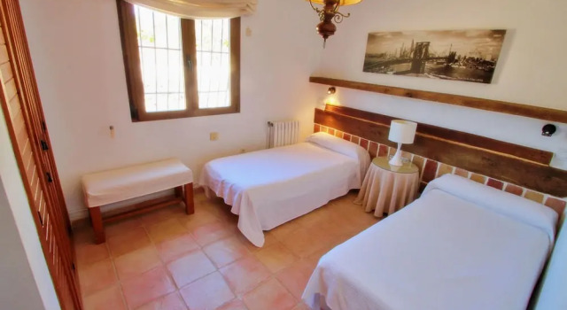Finca La Coma - modern, well-equipped villa with private pool in Benissa
