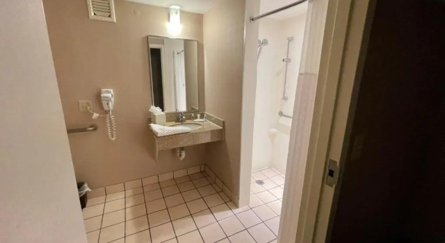 Номер Standard Comfort Inn Randolph-Boston