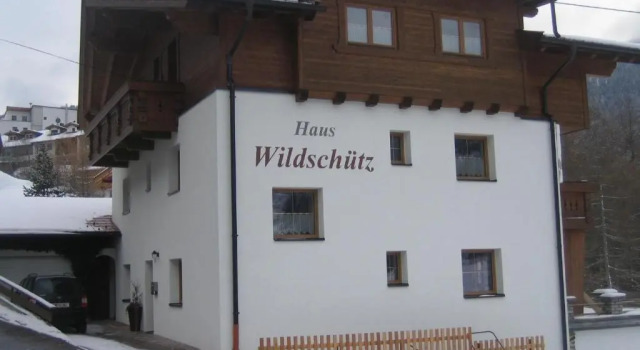 Апартаменты Haus Wildschütz