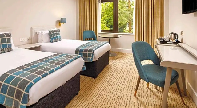 Номер Classic Mercure Hull Grange Park Hotel