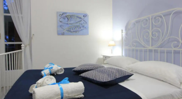 B&B Vitruvio Suites, Book Bed and Breakfast Formia Lazio Coast
