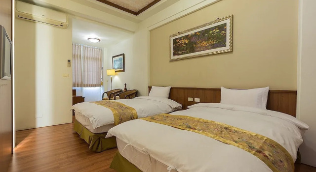 Двухместный номер Standard Pu-Ser Guesthouse