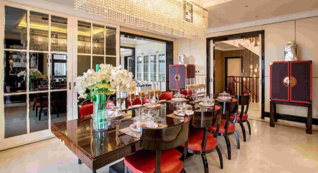 Tianjin Shanlihanshe Villa Jixian, Foglalás Villa Villák Tiencsin, Villa