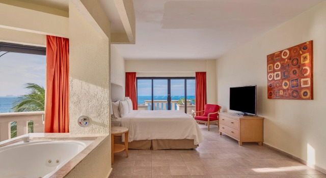 Master Suite с 3 комнатами plus Fiesta Americana Cancun Villas