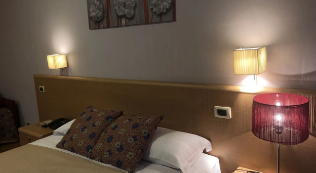 Habitación cuádruple Superior Hotel La Fertè