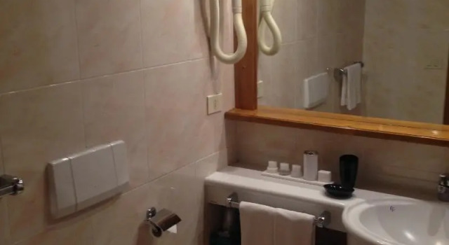 Двухместный номер Standard Hotel Miramonti