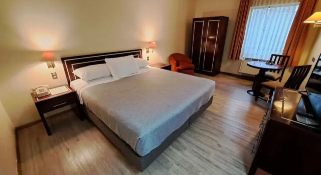 Одноместный номер Standard Hotel Diego de Almagro Los Angeles