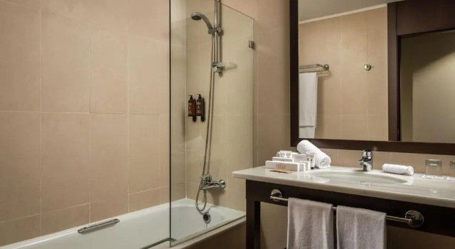 Двухместный номер Promo The Place Palacio Mojacar & Spa by ALEGRIA Adults Only