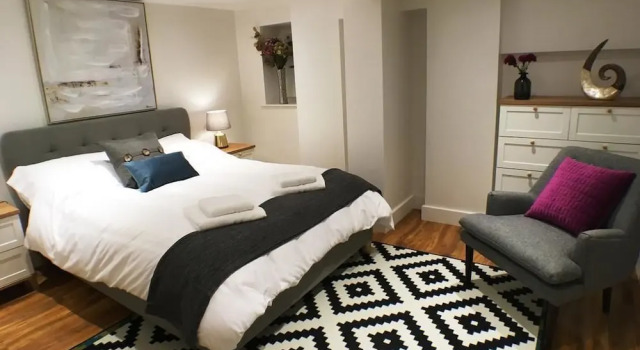 The Arbor Boutique Apartment, Reservar Apartamento Nottingham Nottinghamshire