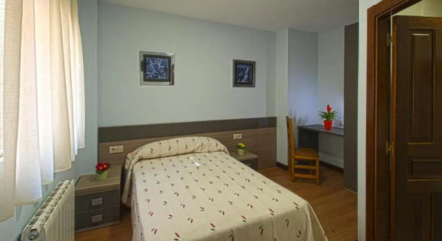 Номер Standard Hostal-Bar Restaurante "La Fuente"