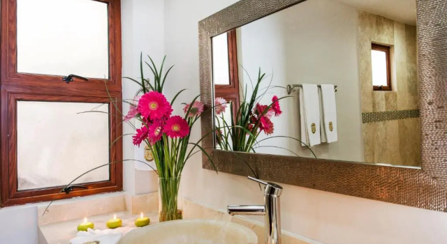 Люкс с 3 комнатами Vallarta Shores Beach Hotel